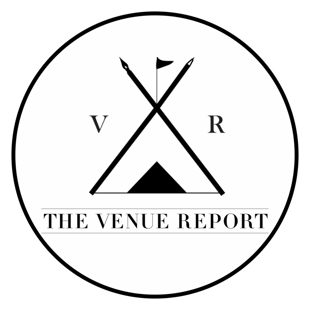 Venue Report logo