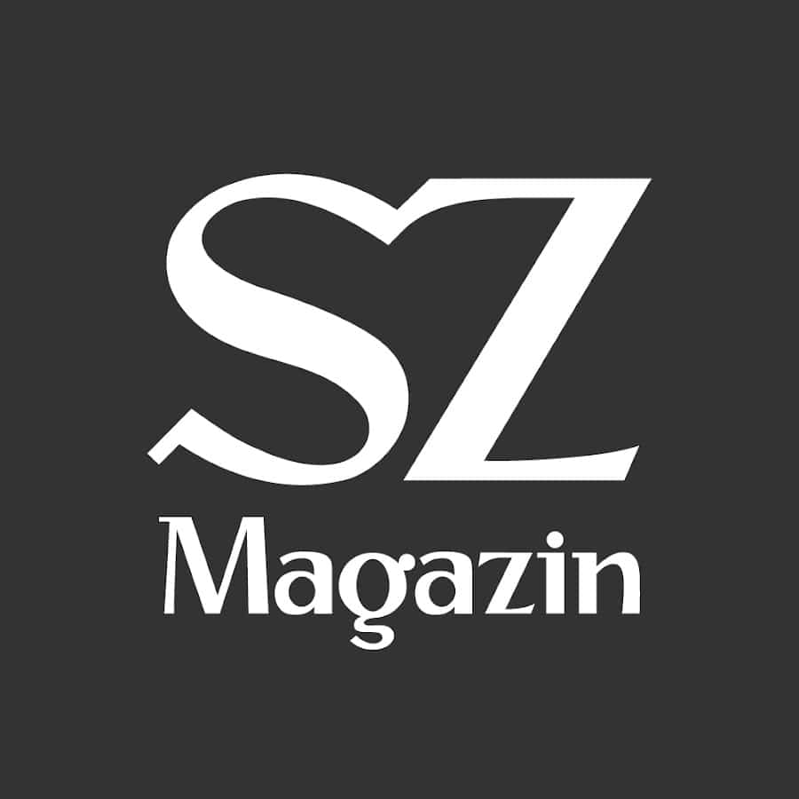 Süddeutsche Magazin logo