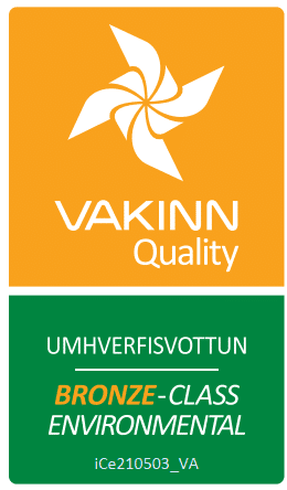 Vakinnn environmental certification