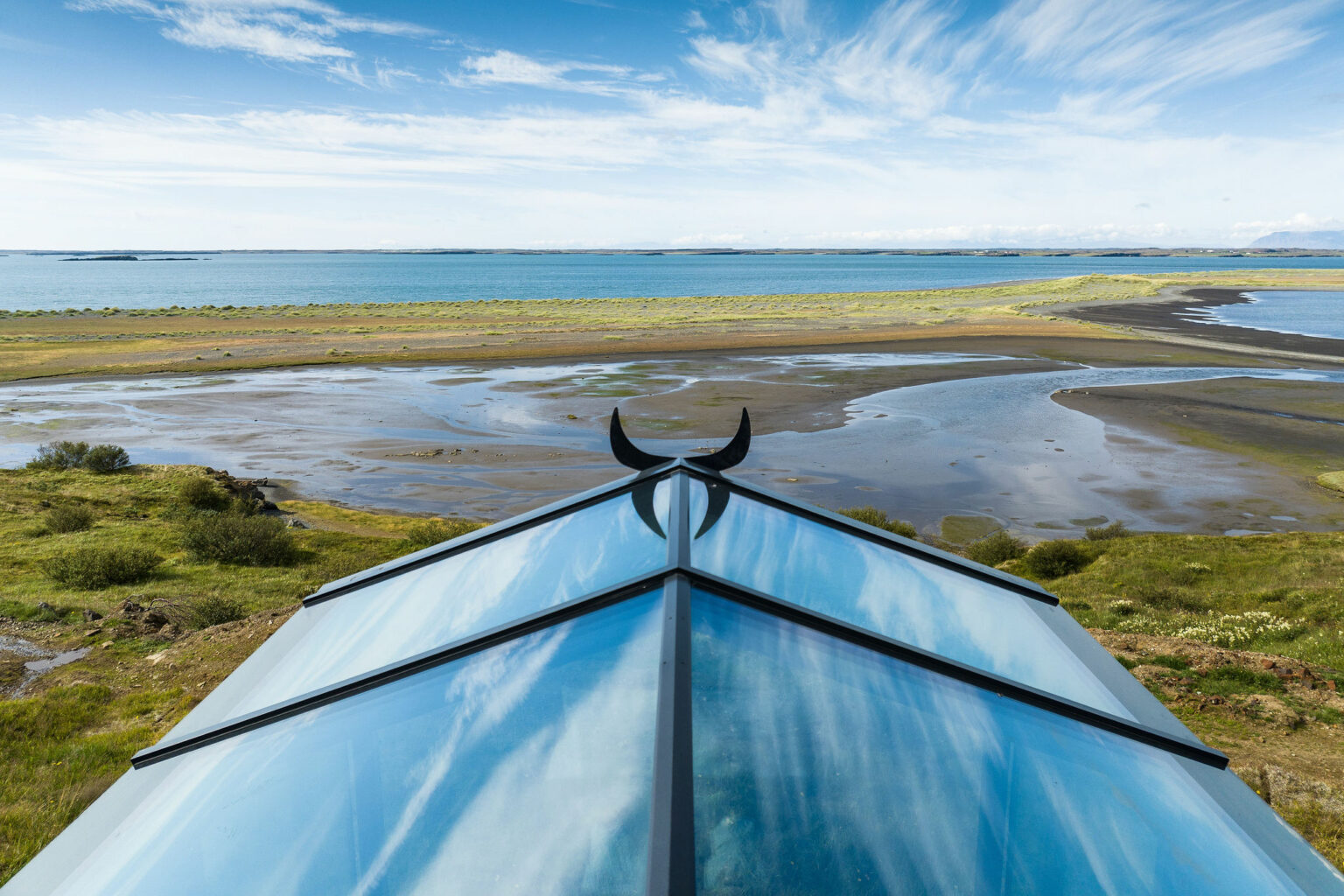 Picture of A Nordic Fusion: Panorama Glass Lodge x ÆRA Nord Collaboration ⋆ Panorama