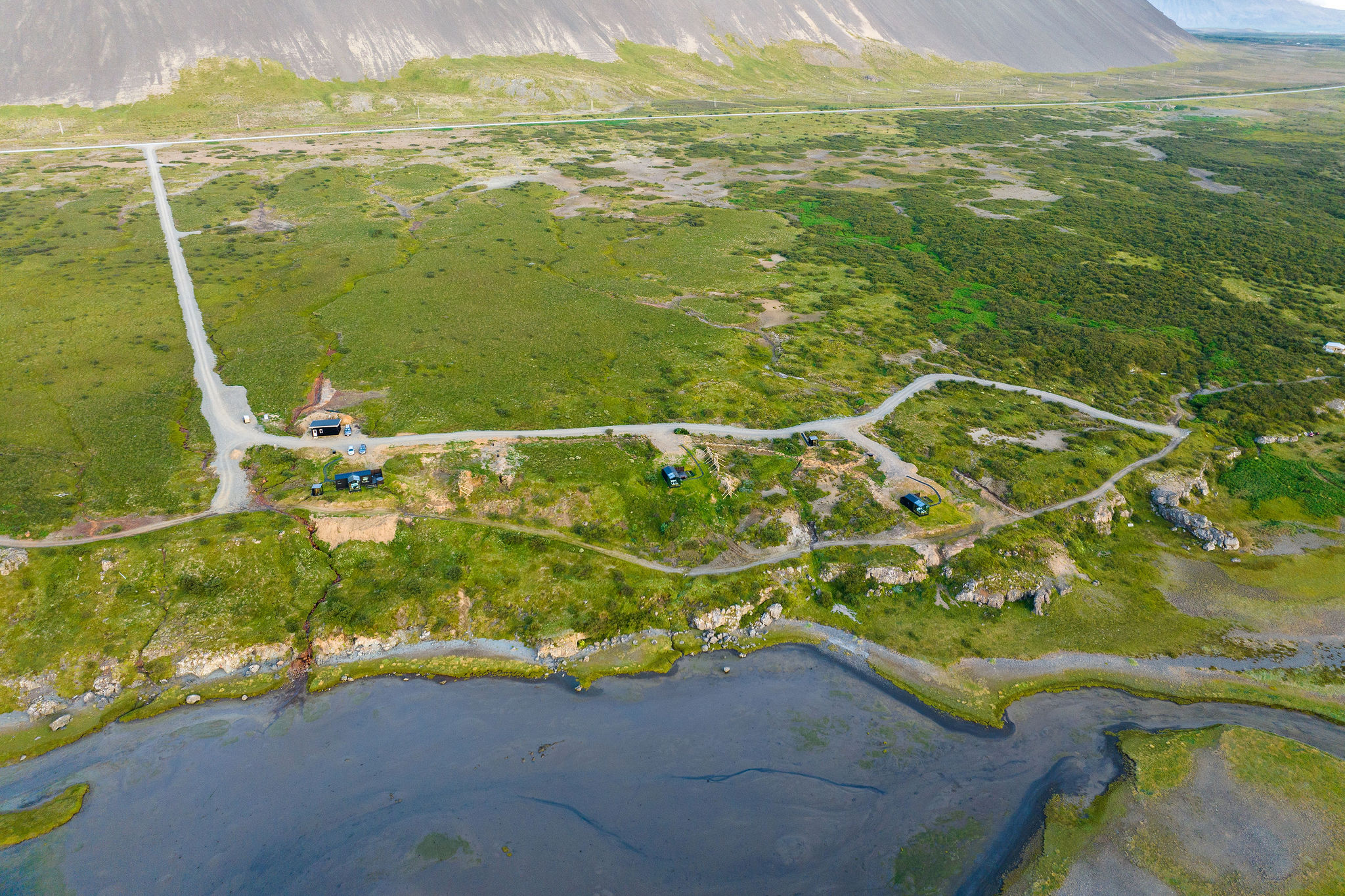 Panorama Glass Lodge | Unique Lodges in the Icelandic Countryside