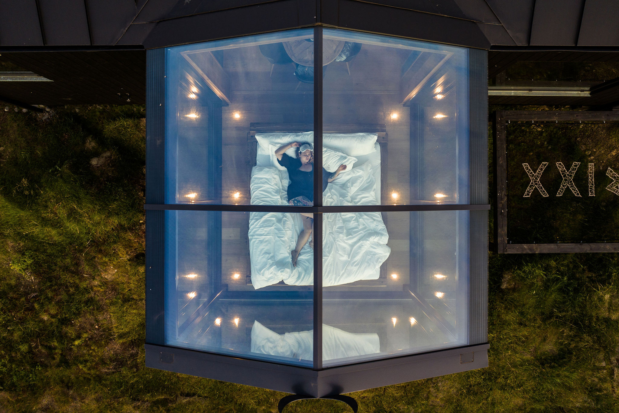 Panorama Glass Lodge | Unique Lodges in the Icelandic Countryside