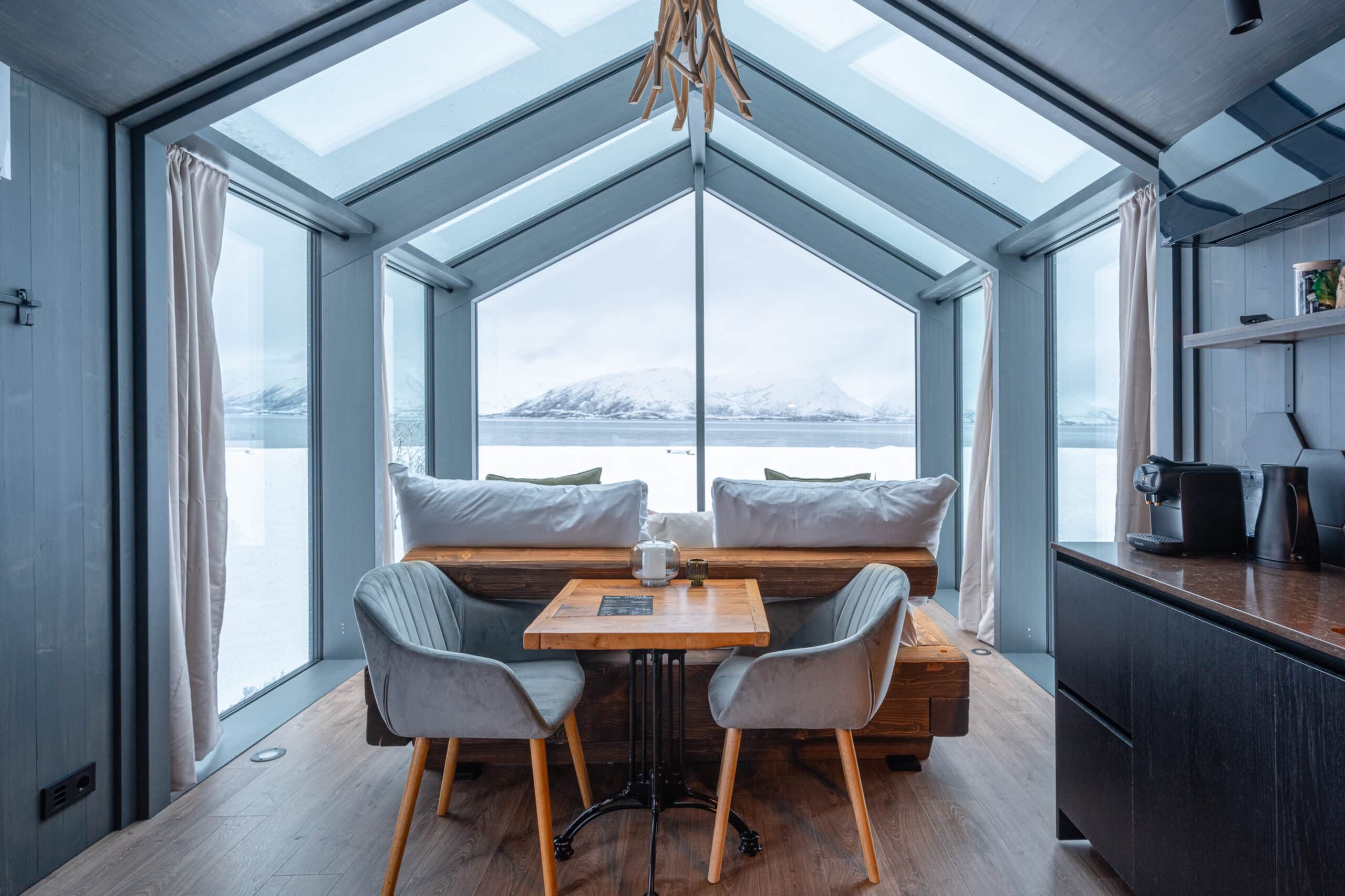 Panorama Glass Lodge | International Locations