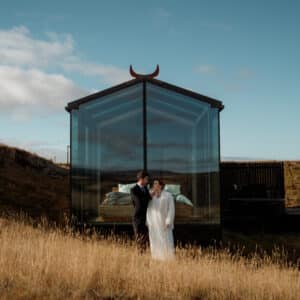 Panorama Glass Lodge | Unique Lodges in the Icelandic Countryside