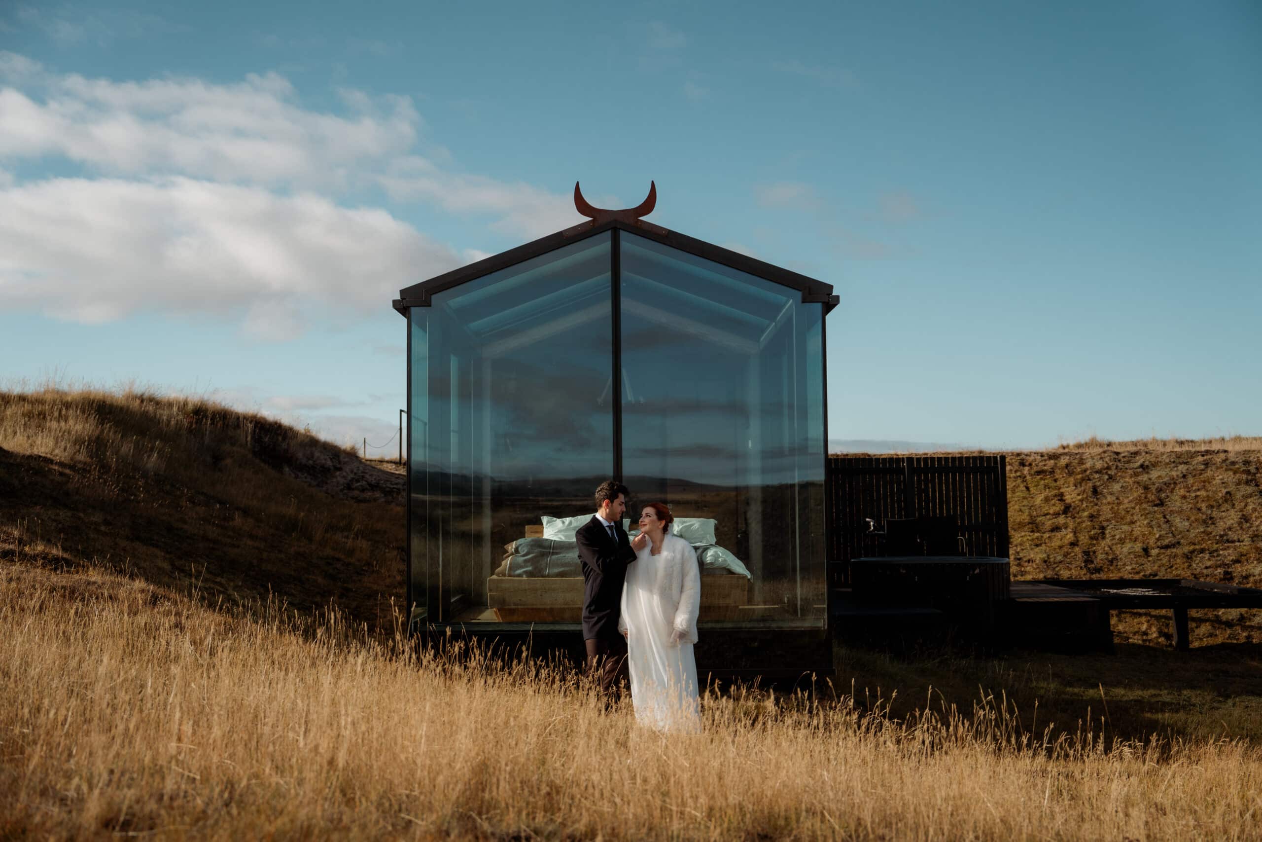 Panorama Glass Lodge | Unique Lodges in the Icelandic Countryside