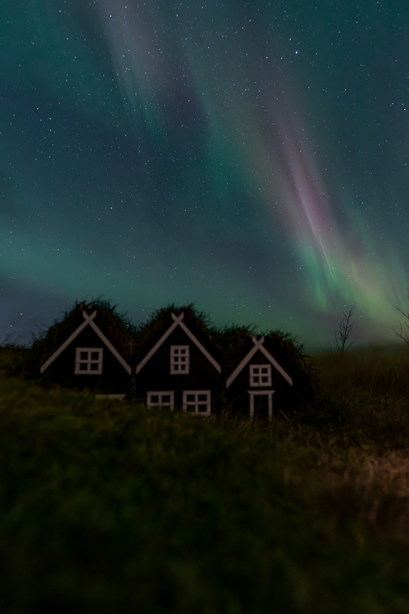 Panorama Glass Lodge | Unique Lodges in the Icelandic Countryside